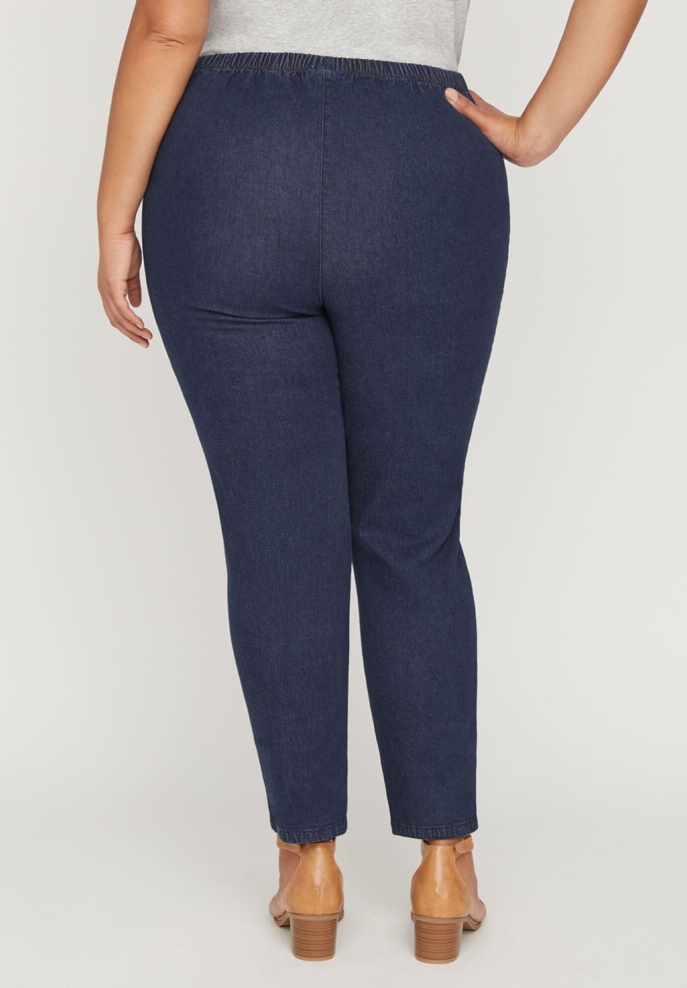 Catherines Women s Plus Size Everyday Jean 6X Dark Wash