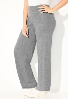 Cashmiracle™ Wide Leg Pant