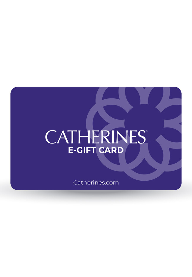 CATHERINES E-GIFT CARD
