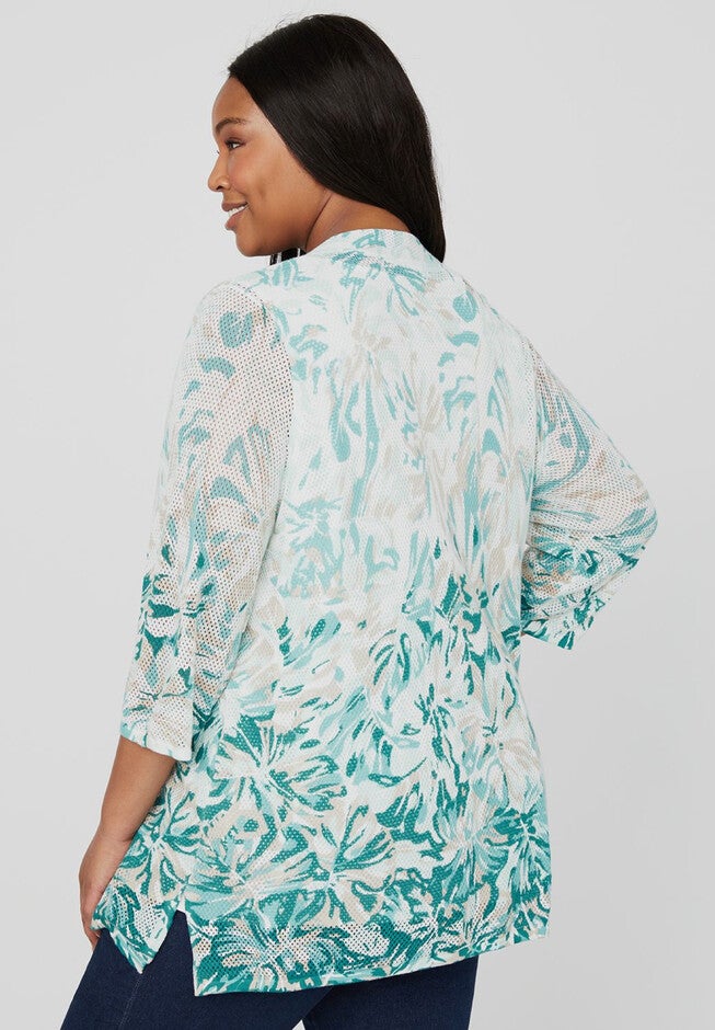 Maldives Breeze Cardigan, , on-hover image number null