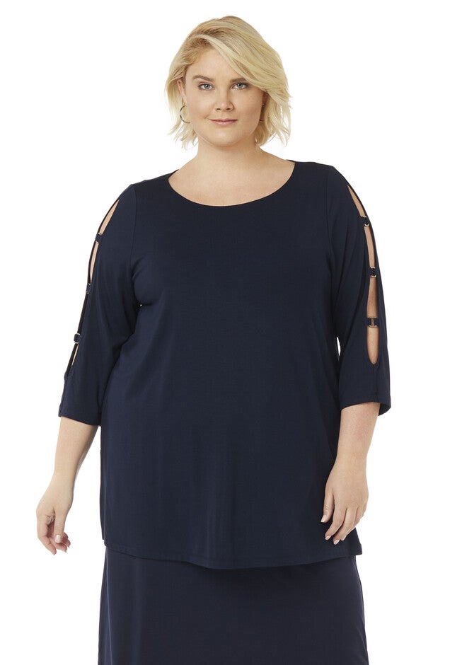 AnyWear Sahara Tunic, MIDNIGHT, hi-res image number null