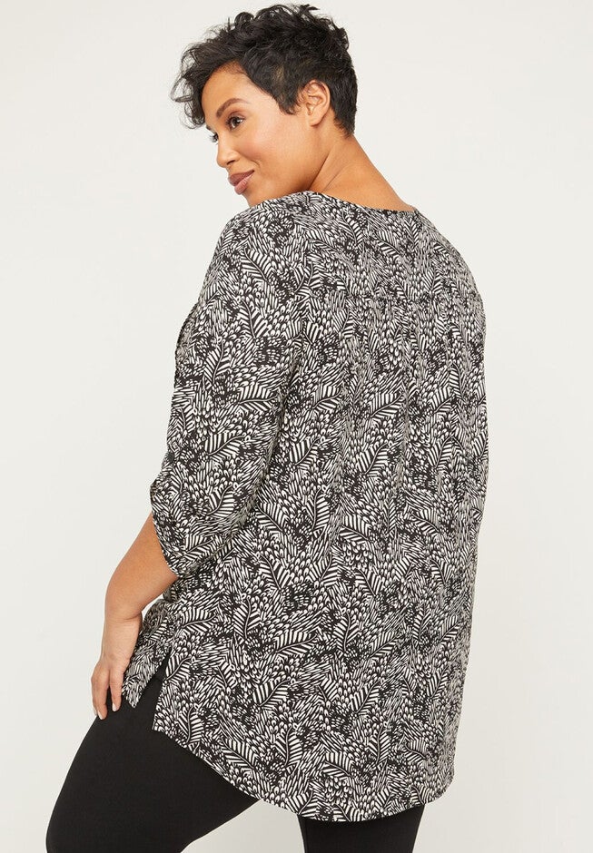 Midnight Garden Top, , on-hover image number 1