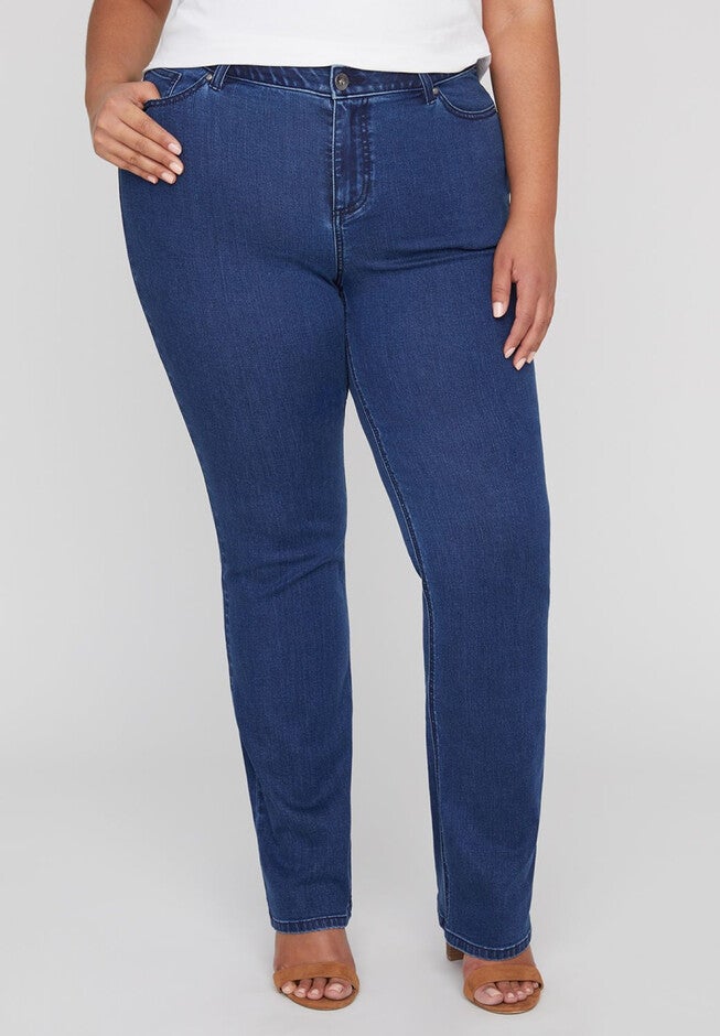 Universal Bootcut Jean, INDIGO WASH, hi-res image number 0