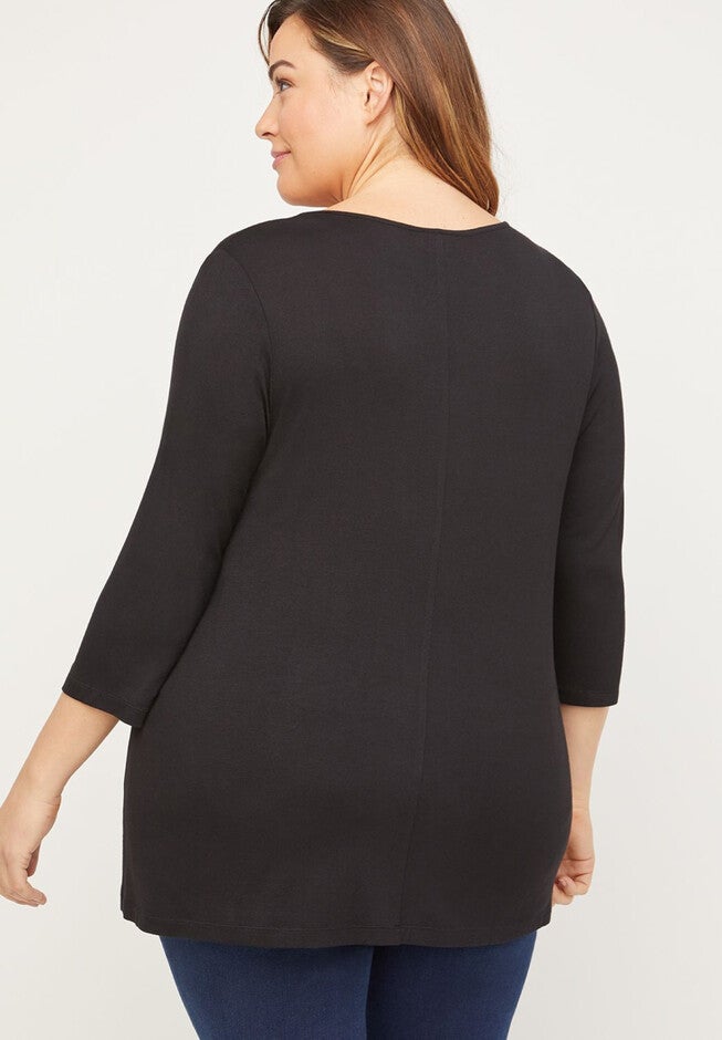 The Ultimate Basic Tee, , on-hover image number 1