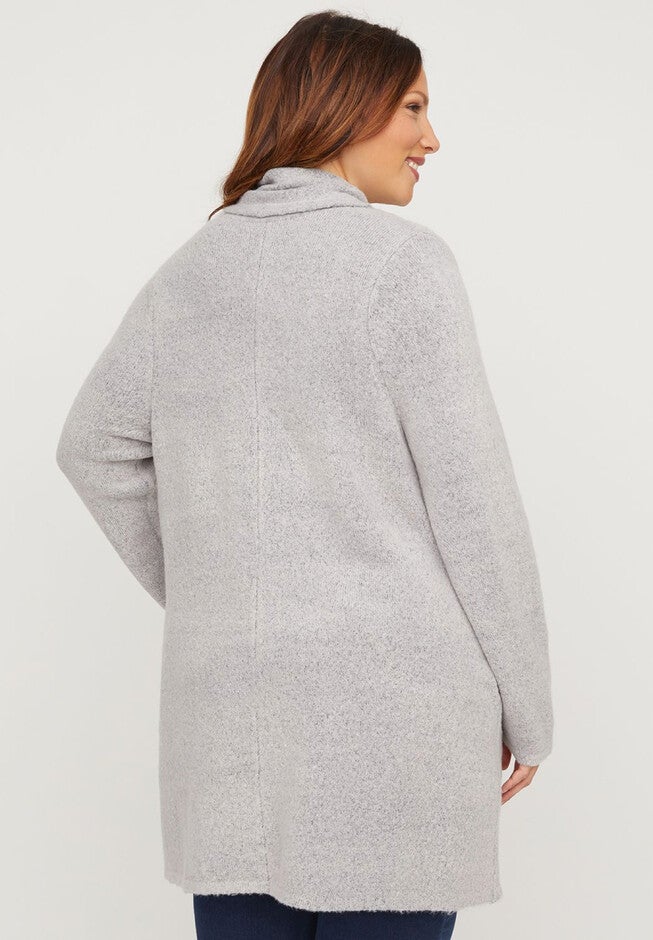 Flawless Comfort Coat Cardigan, , on-hover image number null