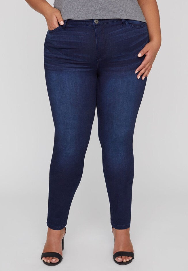 The Jegging, SAPPHIRE WASH, hi-res image number 0