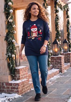Cozy Whimsy Sweater