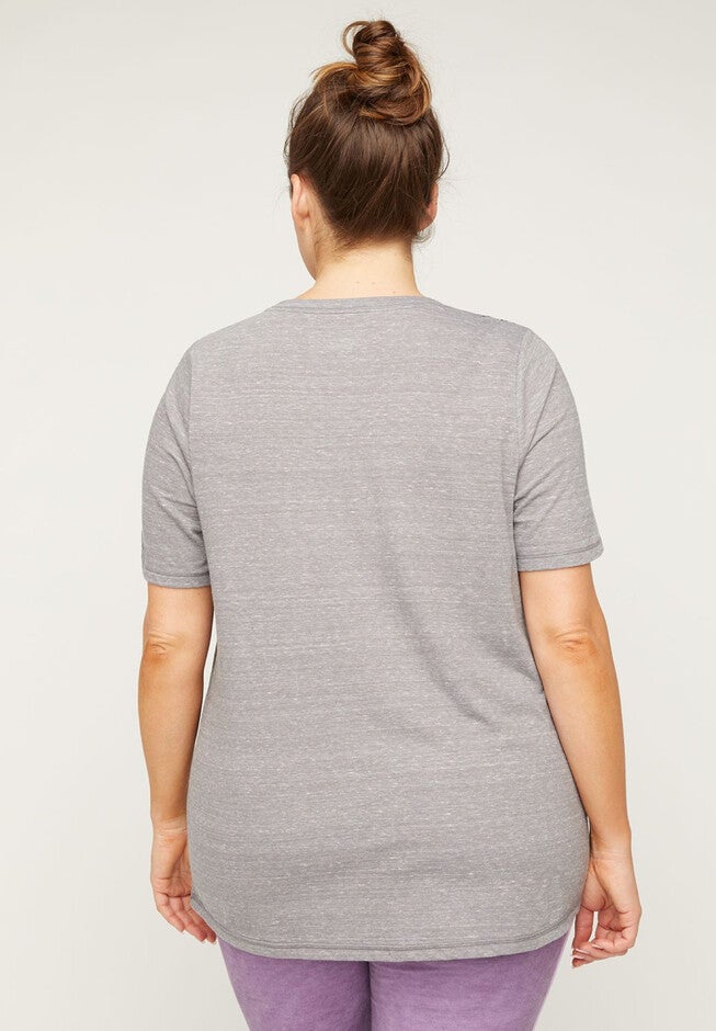 Swirling Studded Tee, , on-hover image number null