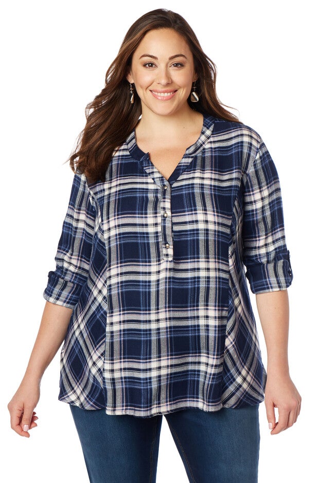 Windham Popover, NAVY, hi-res image number null