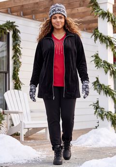 Ultimate Plush Jacket