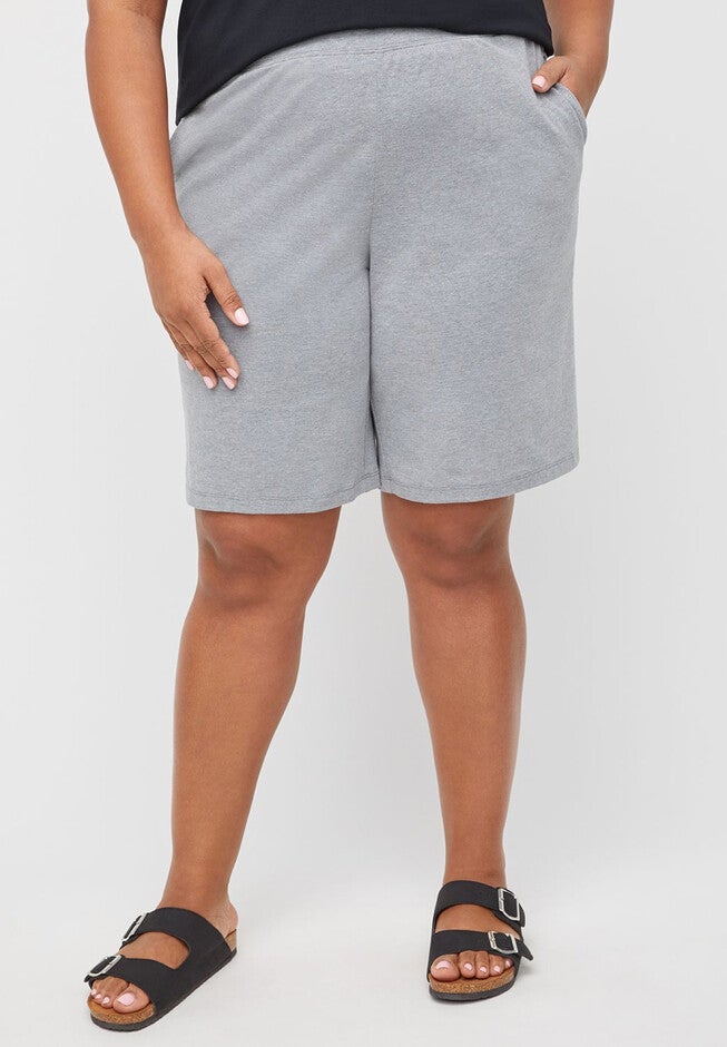 Suprema Short, HEATHER GREY, hi-res image number null
