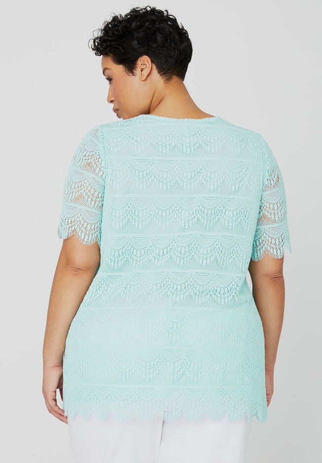 Waves of Lace Top, , on-hover image number 1