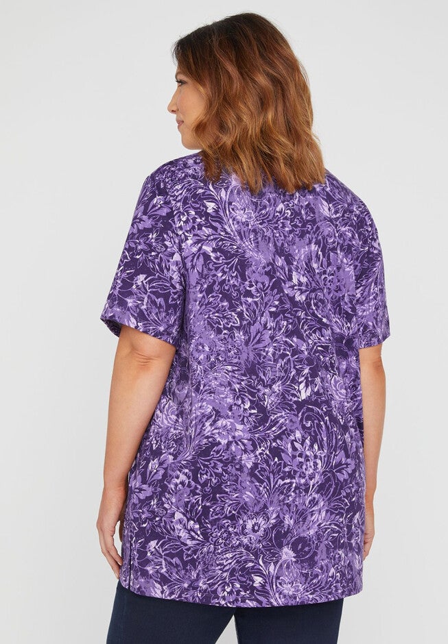 Just Right Easy Fit Tee, , on-hover image number null
