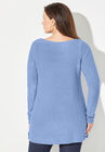 Cashmiracle™ Cable Sweater, , on-hover image number null