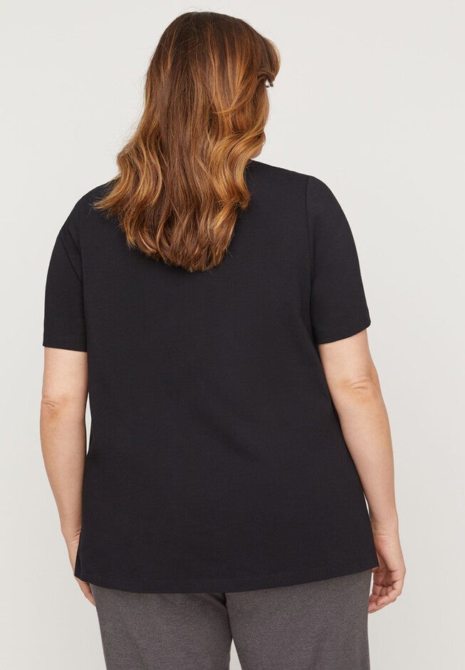 Lace-Up Suprema Top, , on-hover image number null