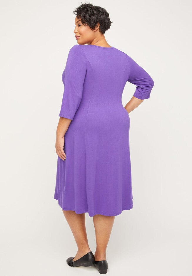 Edgehill A-Line Dress (With Pockets), , on-hover image number null