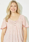 Lake House Peasant Top, , alternate image number null