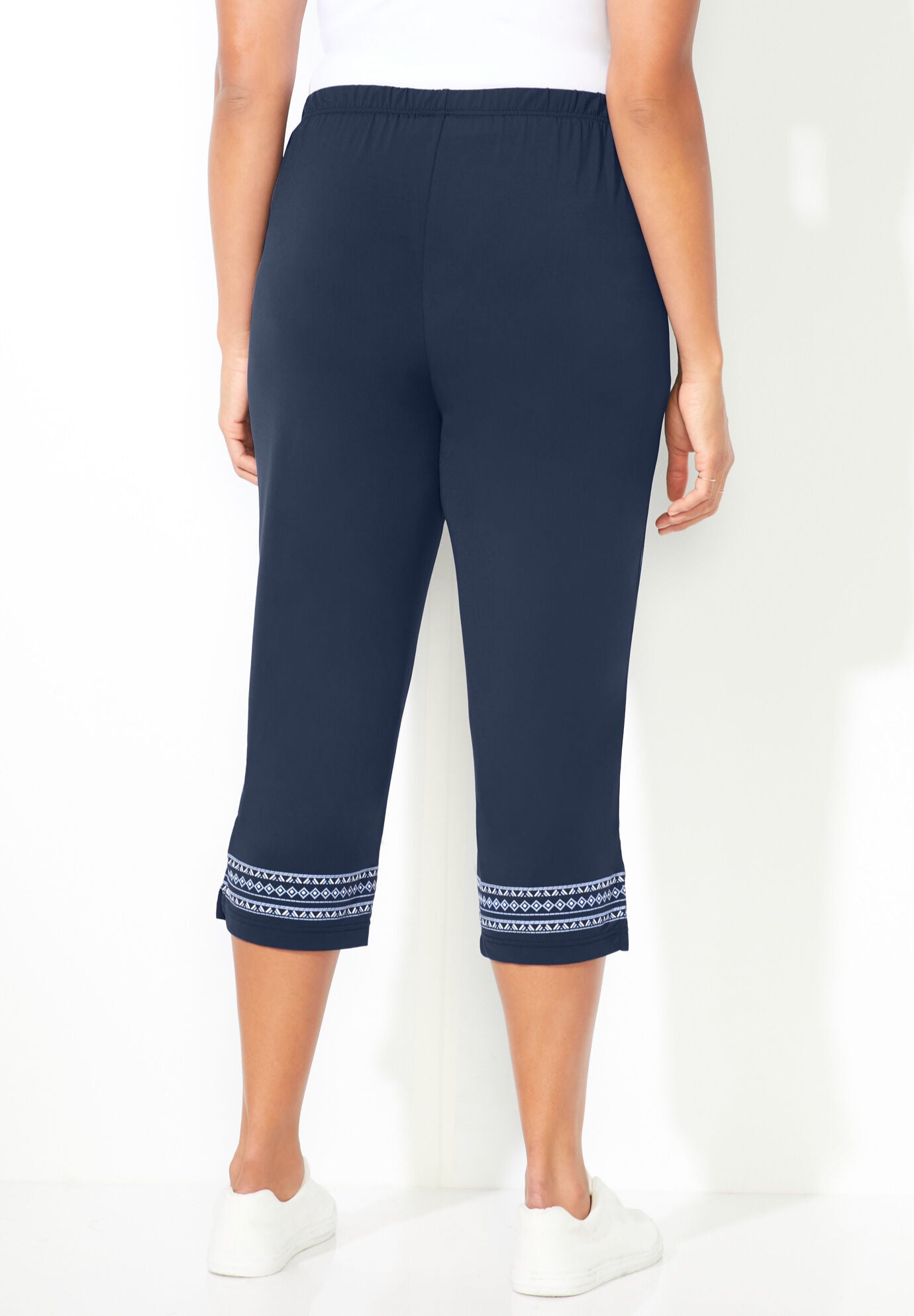 Plus Size Women s Capris Catherines