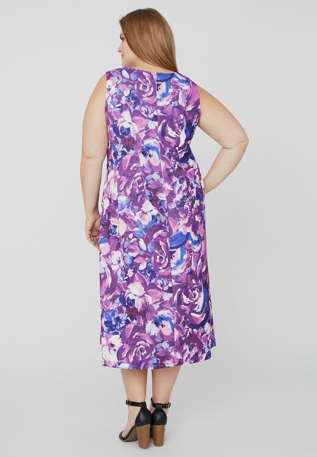 Reign of Roses Dress, , on-hover image number 1