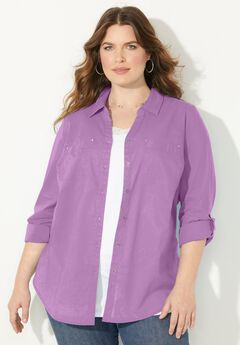 The New Utility Shirt