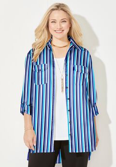 Liz&Me® Camp Shirt
