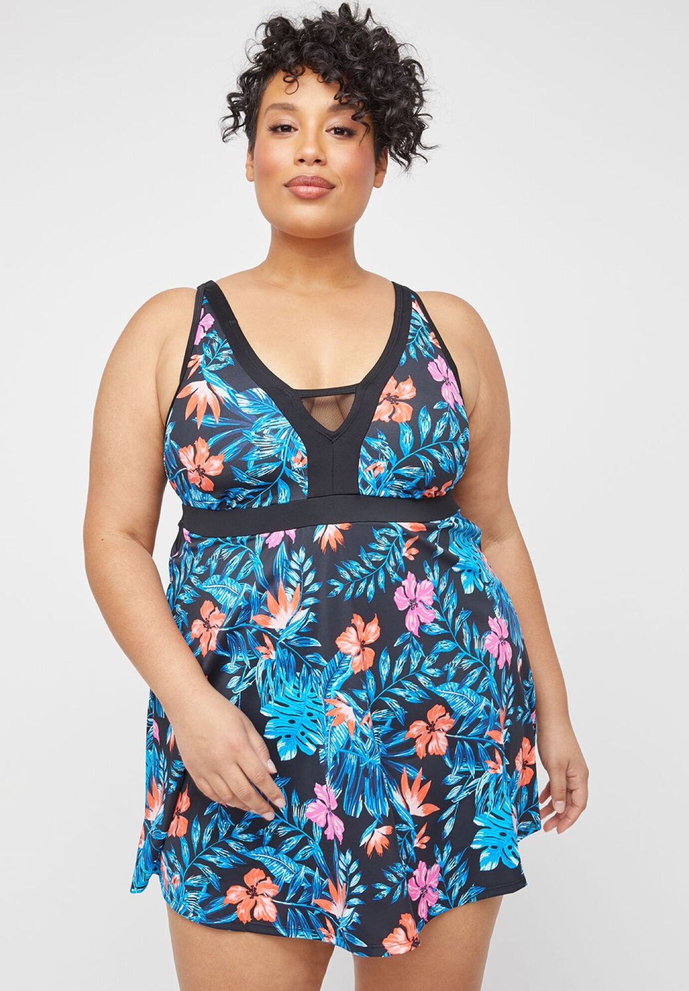 catherines swimdress