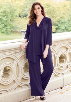 Dream Drape Cardigan and Tank Duet