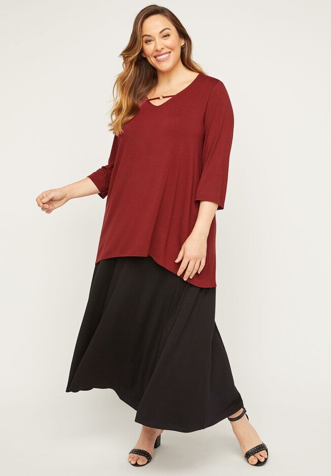 AnyWear Floating Ring Top, SYRAH, hi-res image number 0