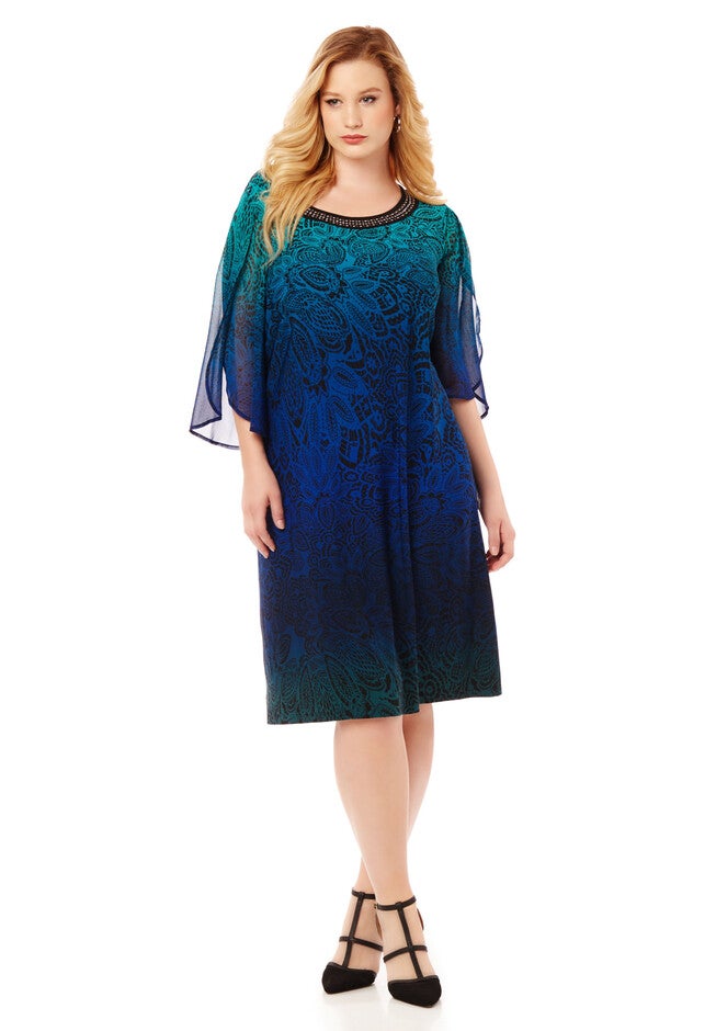 Night Magic Dress, FANFARE, hi-res image number null