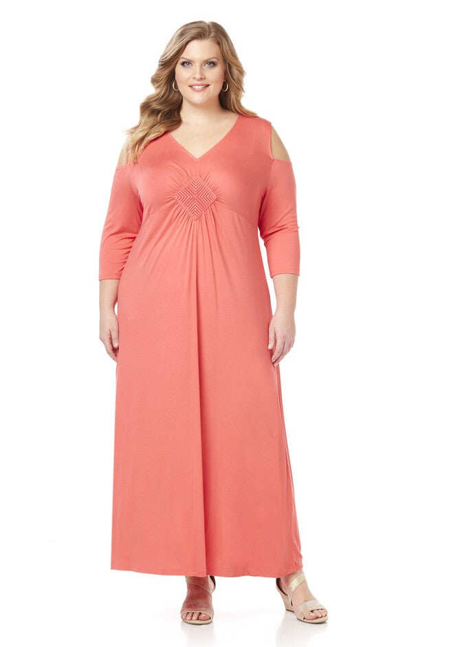 AnyWear City Limits Maxi, ROSE OF SHARON, hi-res image number 0