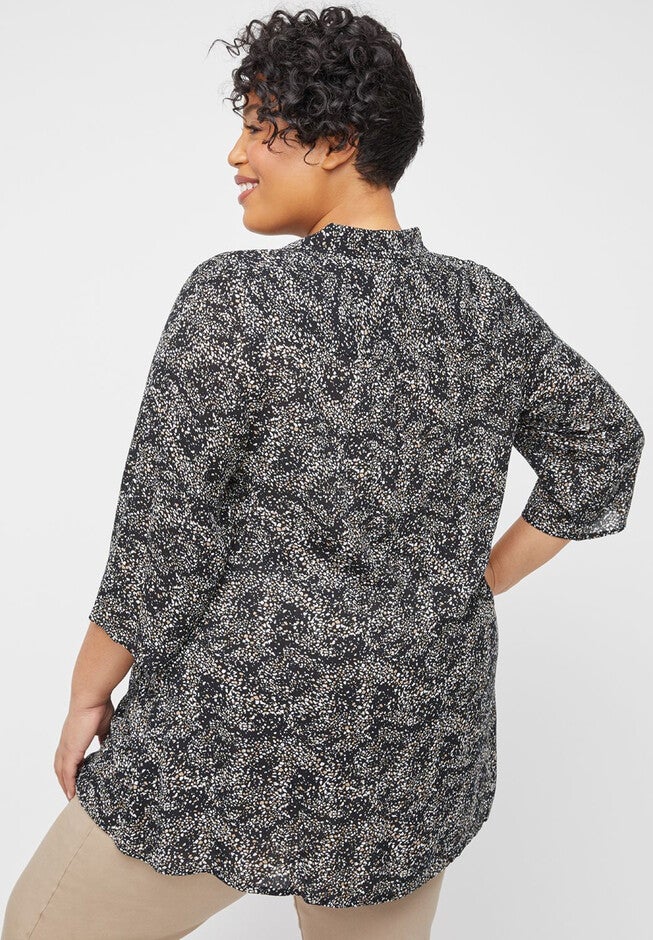 Wexford Peplum Tunic, , on-hover image number 1