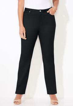 Sateen Stretch Pant