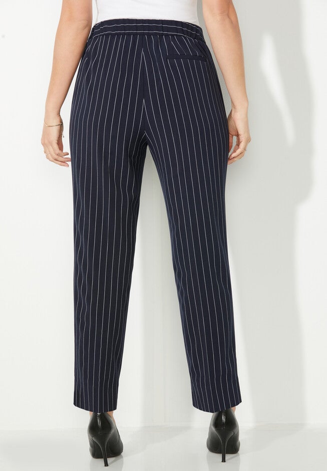 Right Fit® Moderately Curvy Slim Leg Pant, , on-hover image number 1