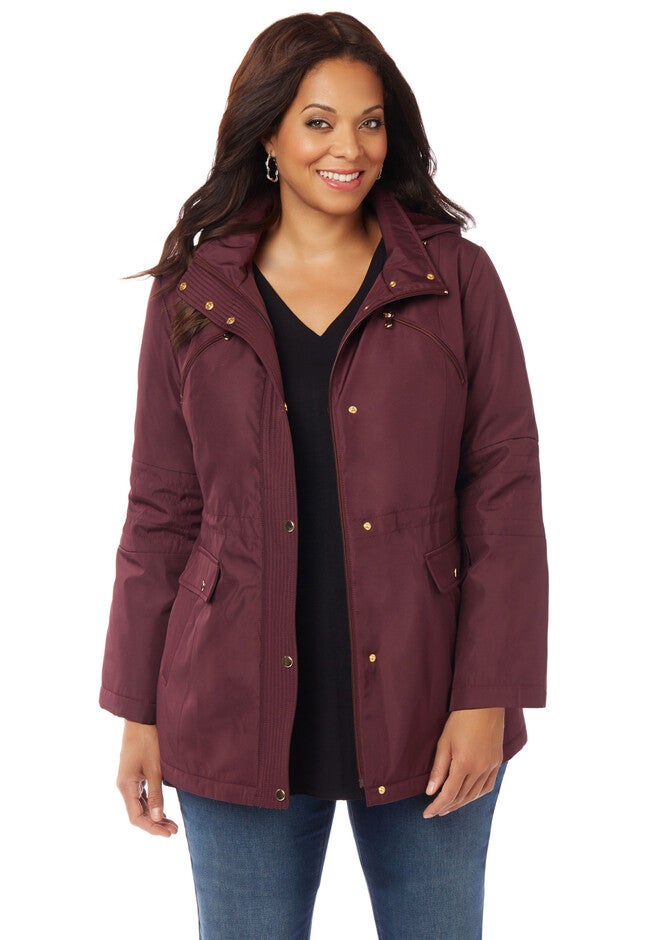 Elements Coat, SPICY SANGRIA, hi-res image number null