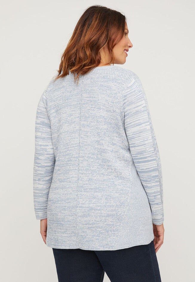 Forever Ribbed Pullover, , on-hover image number null