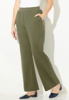 Suprema® Wide Leg Pant