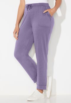 Cloud Knit French Terry Jogger Sweatpant