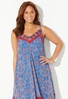 Georgette Exhilaration Dress, , alternate image number null