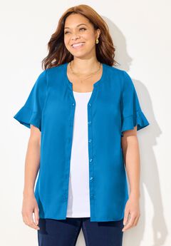 Isabella Romance Blouse