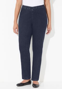 Plus Size Lightweight Pants
