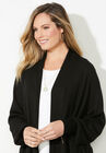 Liz&Me™ Draped Cardigan, , alternate image number null
