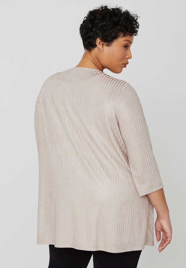 Gold Threaded Cardigan, , on-hover image number null