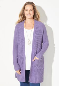Daydream Waffle Knit Sweater