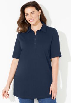 Short Sleeve Polo