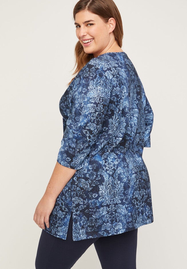 Woodland Easy Fit Tee, , on-hover image number null