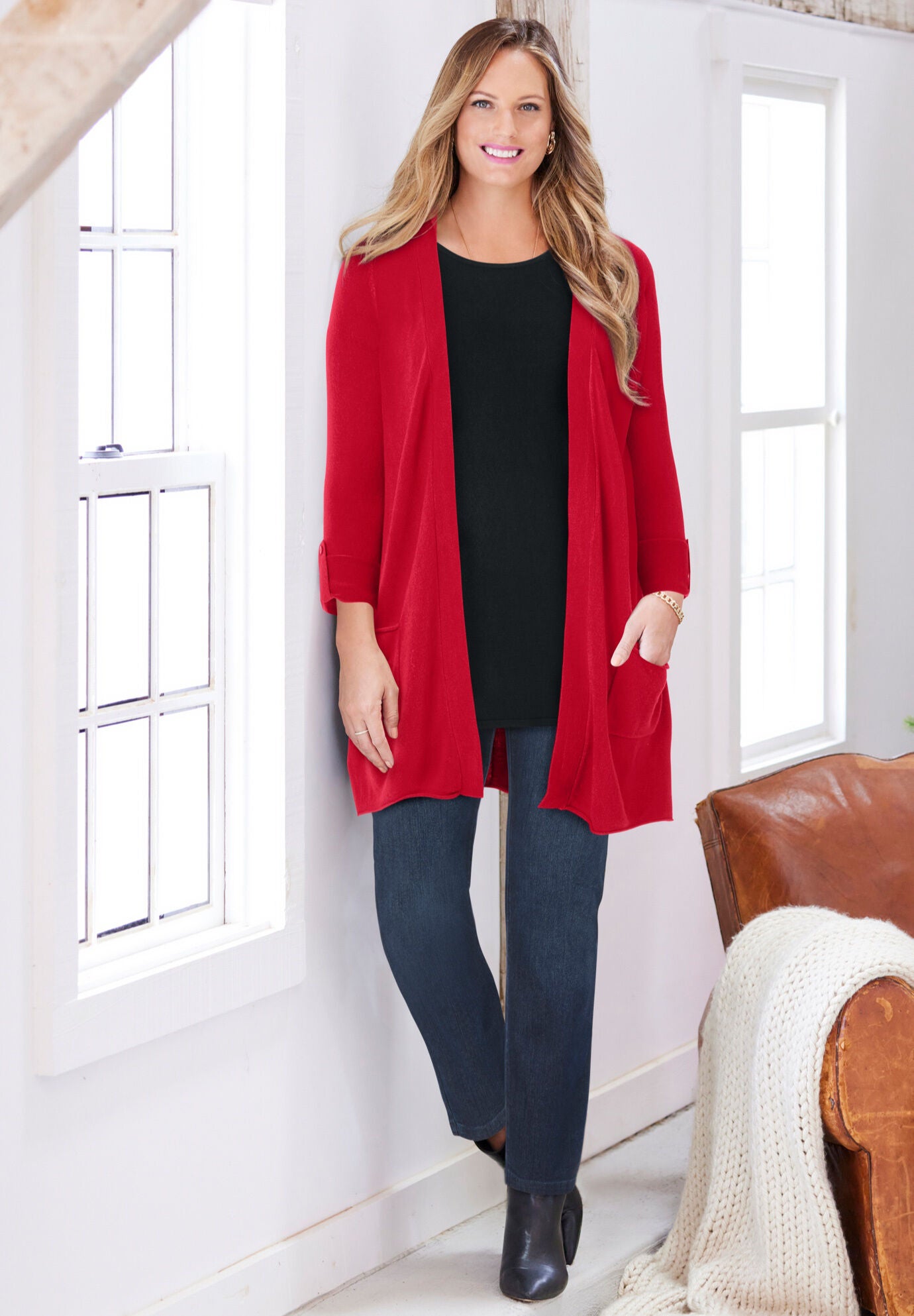 Cashmiracle Cardigan