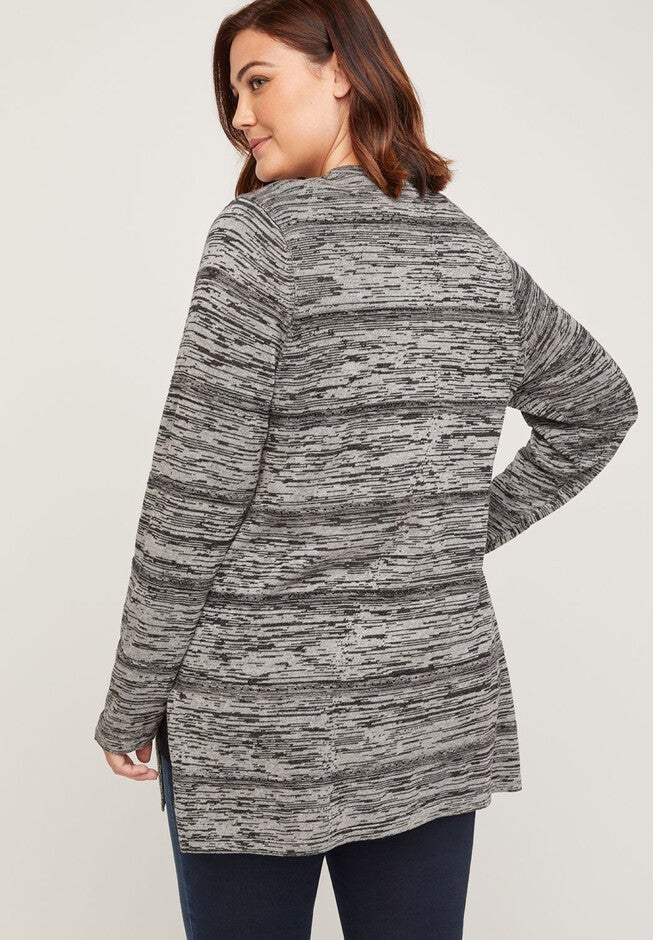 Neston Park Tunic Cardigan, , on-hover image number null