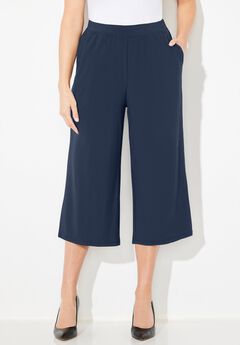AnyWear Wide Leg Capri