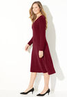 Shimmery Swing Dress, , alternate image number null