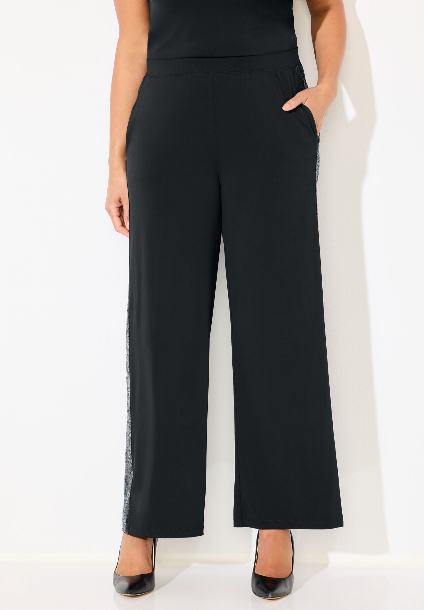 RBX Active Women's Athletic Wear Bootcut Yoga Pants with